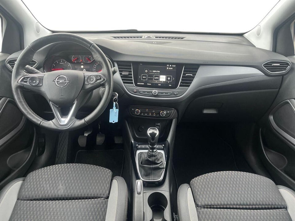 Opel Crossland X 1,2 T 130 Edition 5d
