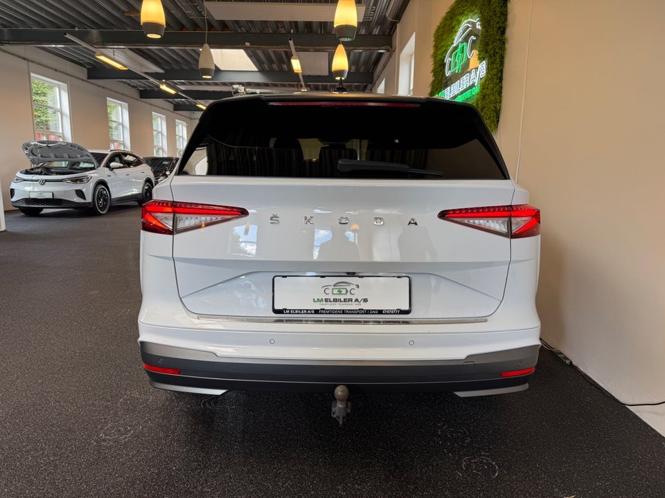 Skoda Enyaq 80 iV 5d