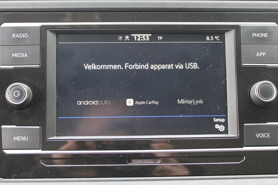 VW Crafter 30 2,0 TDi 177 Kassevogn L3H2 aut. 4Motion