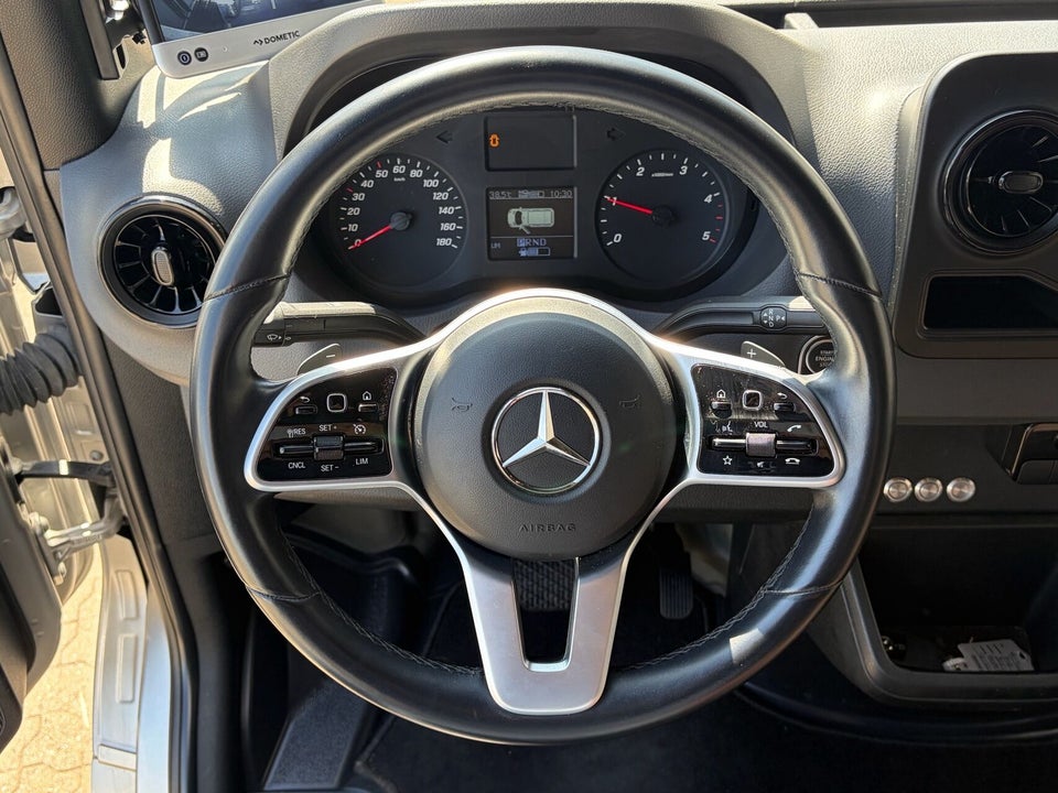 Mercedes Sprinter 315 2,0 CDi A2 Chassis aut. FWD 2d
