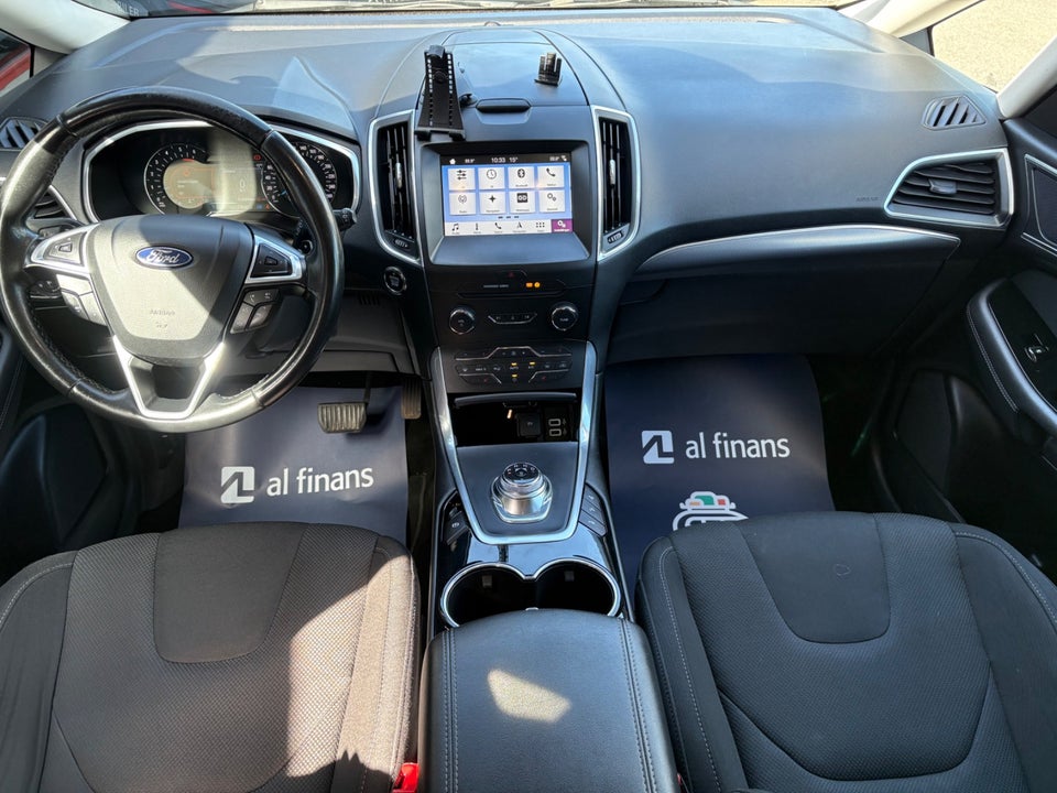 Ford S-MAX 2,0 EcoBlue Titanium aut. 7prs 5d