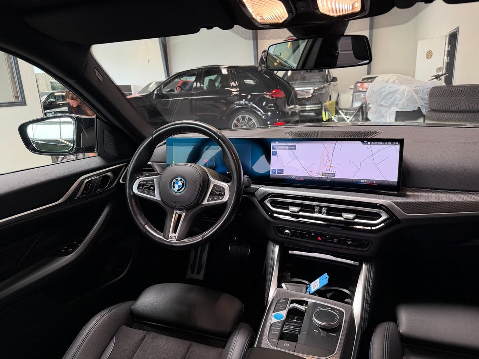 BMW i4 M50 M-Sport xDrive 5d