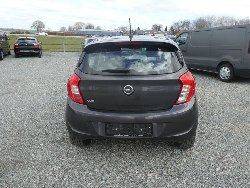 Opel Karl 1,0 Enjoy 5d
