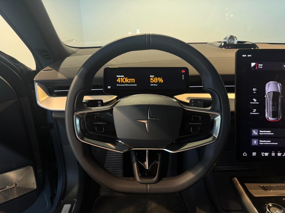 Polestar 3 Long Range AWD 5d