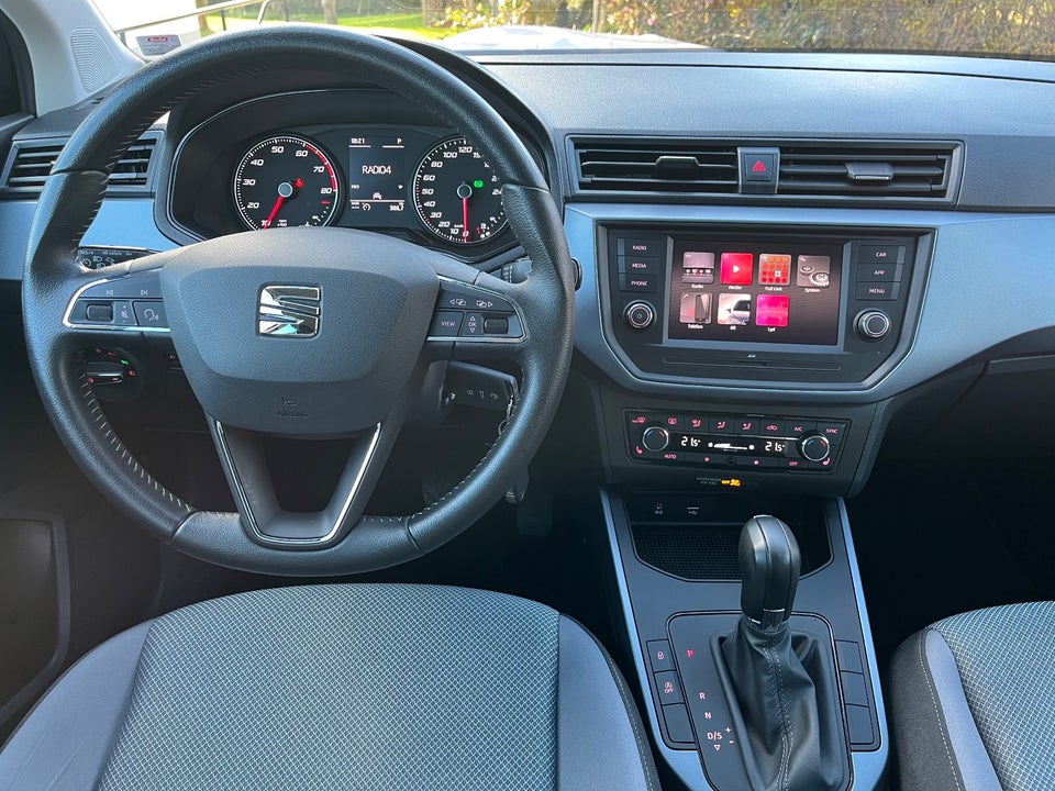 Seat Arona 1,0 TSi 115 Style DSG 5d