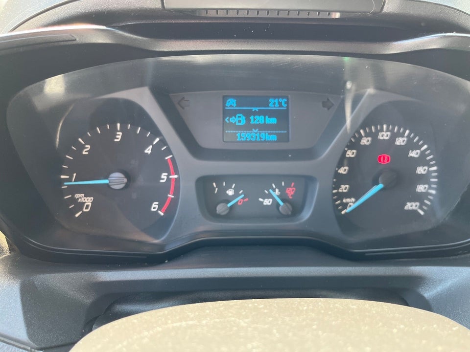 Ford Transit Custom 310S 2,0 TDCi 130 Trend