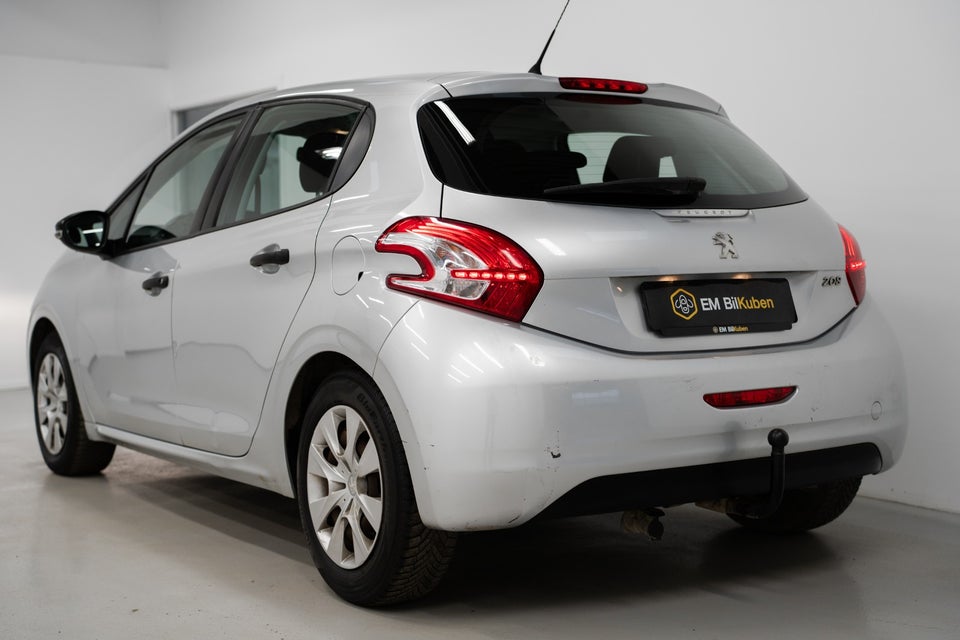 Peugeot 208 1,0 VTi Access 5d