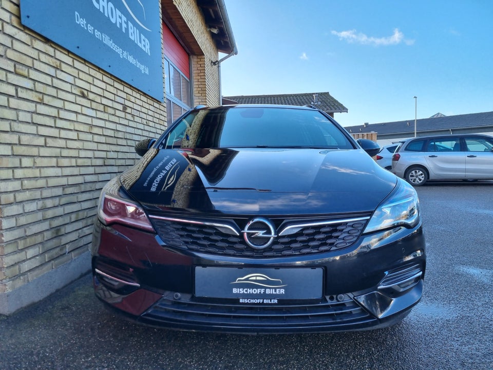 Opel Astra 1,5 D 105 Edition+ Sports Tourer 5d