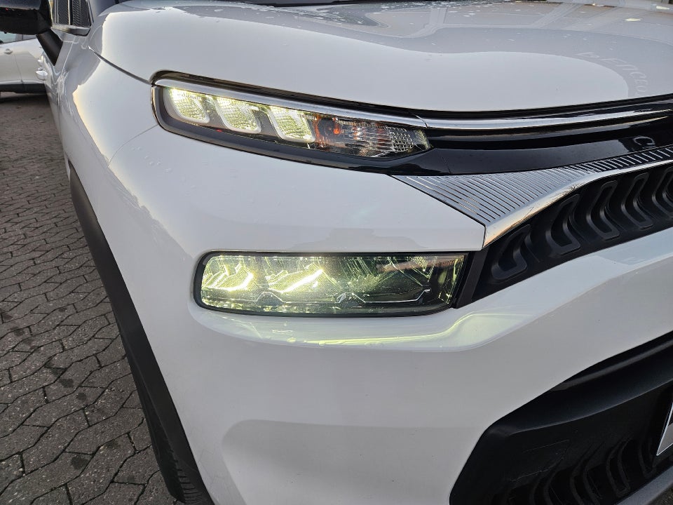 Citroën C3 Aircross 1,2 PureTech 110 Impress 5d