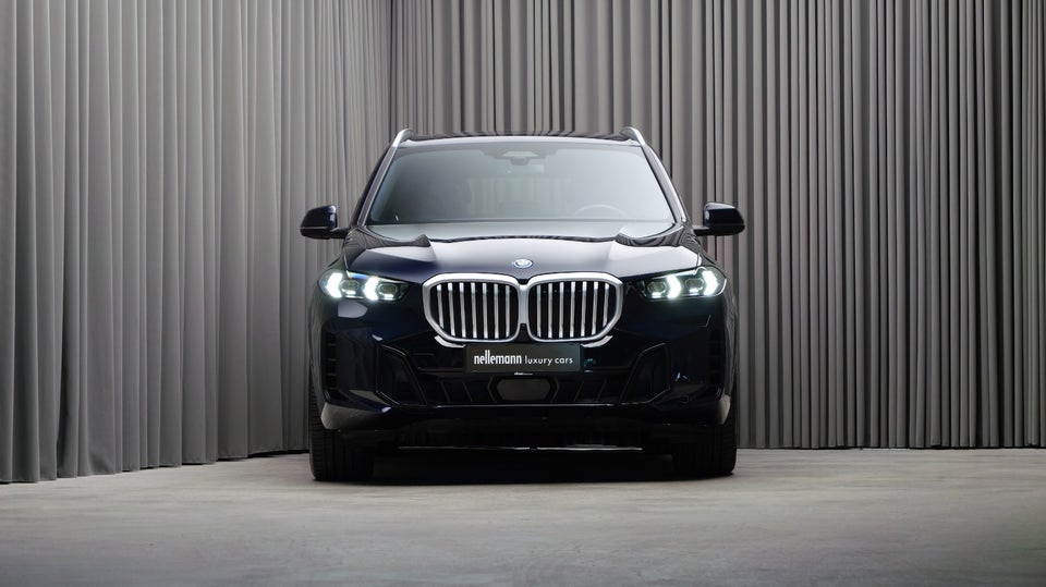 BMW X5 3,0 xDrive50e M-Sport aut. 5d