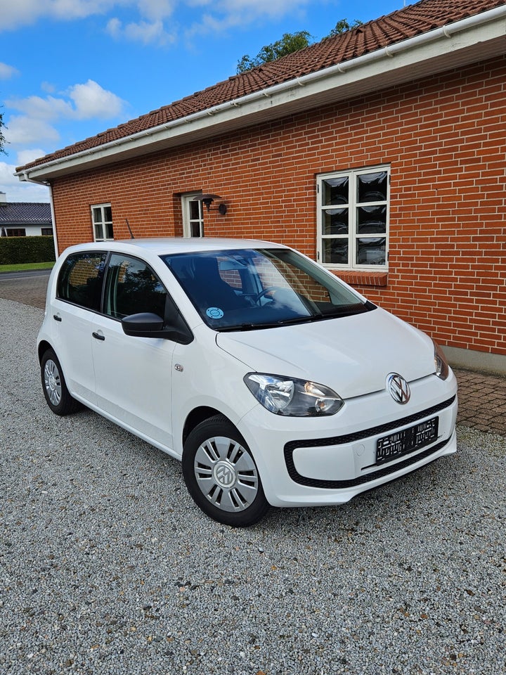 VW Up! 1,0 60 Meet Up! BMT 5d