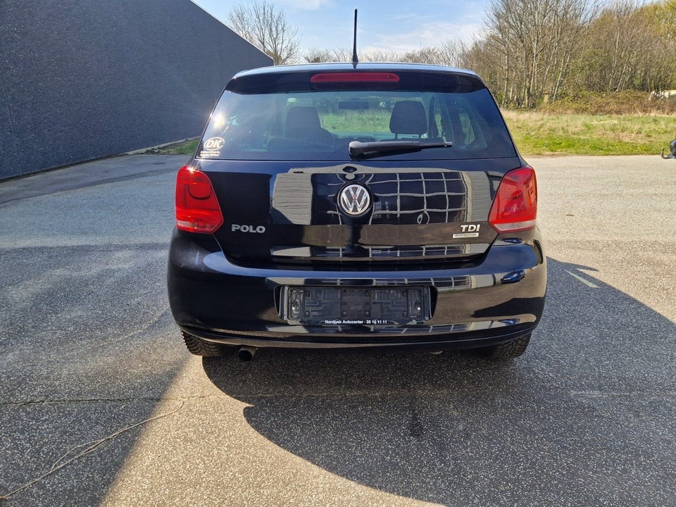 VW Polo 1,6 TDi 90 Comfortline BMT 5d