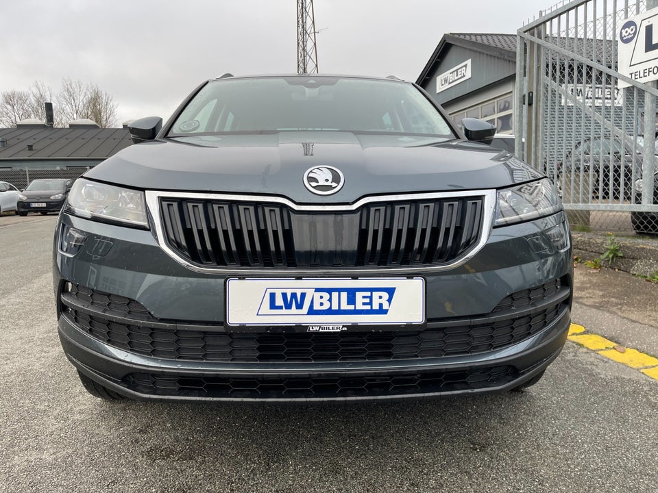 Skoda Karoq 1,0 TSi 115 Style DSG 5d