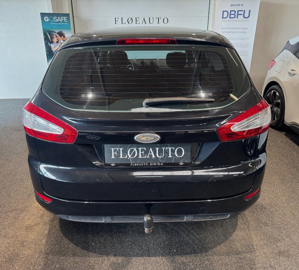 Ford Mondeo 2,0 TDCi 140 Trend stc. aut. 5d