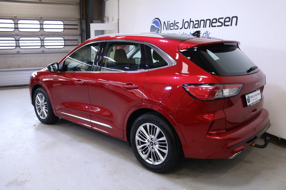 Ford Kuga 2,5 PHEV Vignale CVT 5d