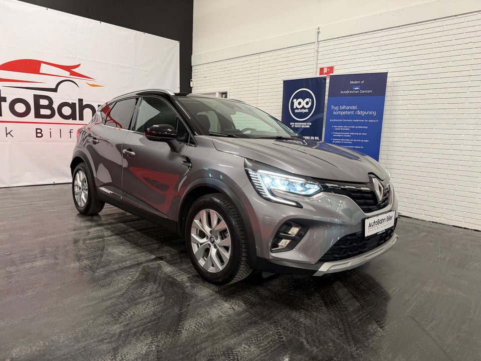 Renault Captur 1,6 E-Tech Intens 5d