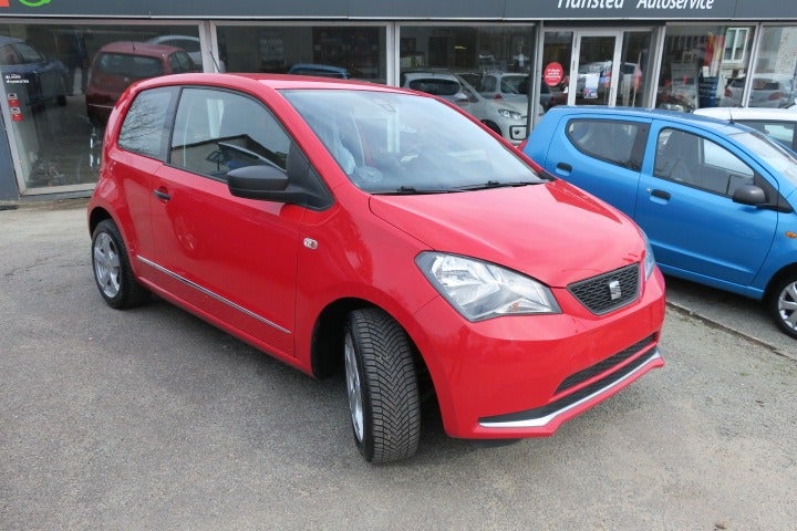 Seat Mii 1,0 60 Reference eco 5d
