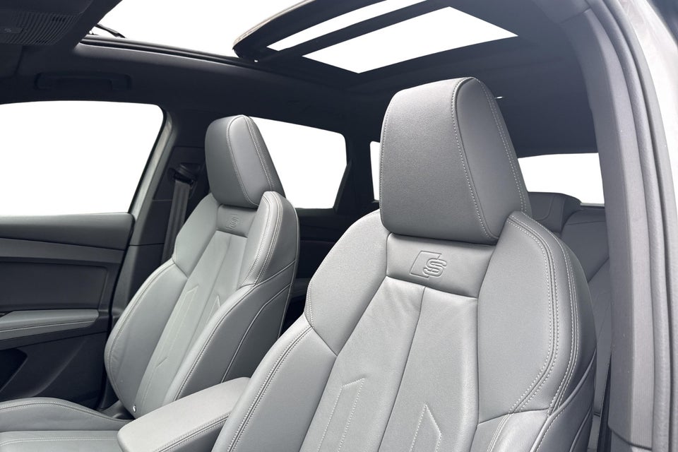 Audi Q4 e-tron 50 Attitude quattro 5d