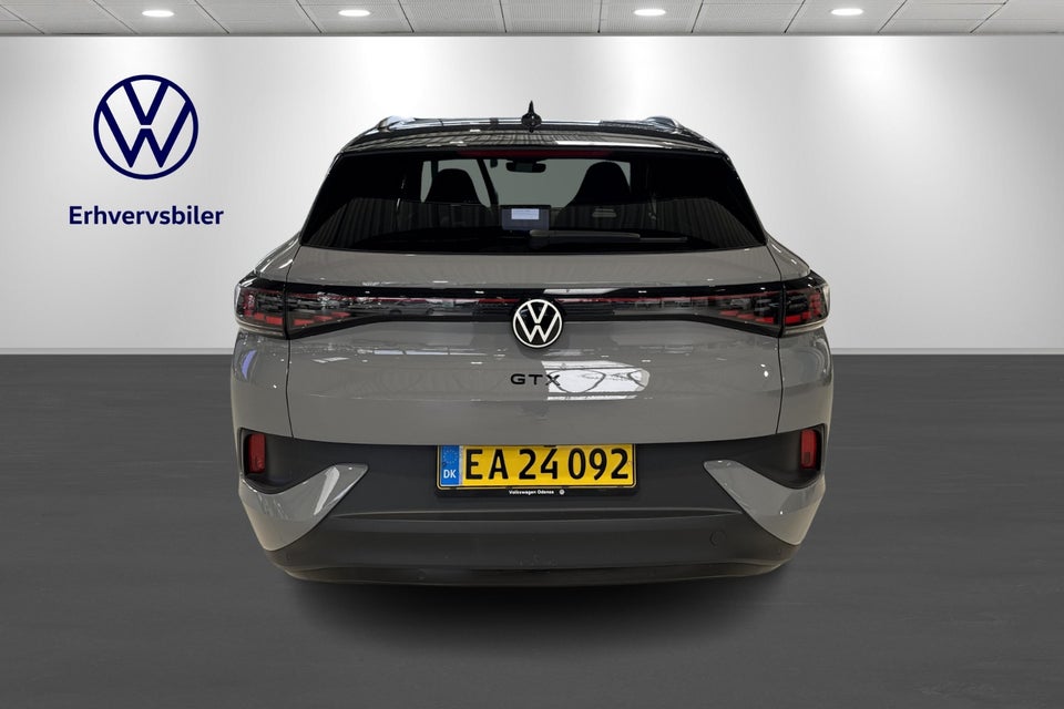 VW ID.4 77 GTX 4Motion Van 5d