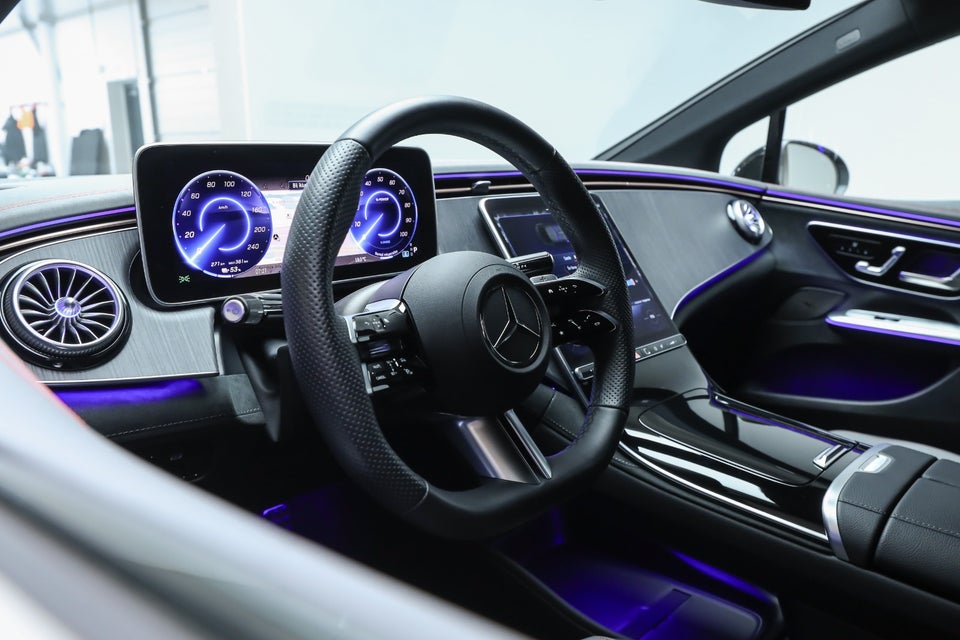Mercedes EQE350+ AMG Edition 4d
