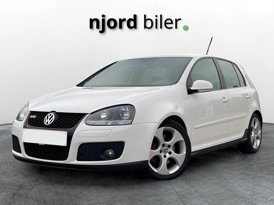 VW Golf V 2,0 GTi DSG 5d
