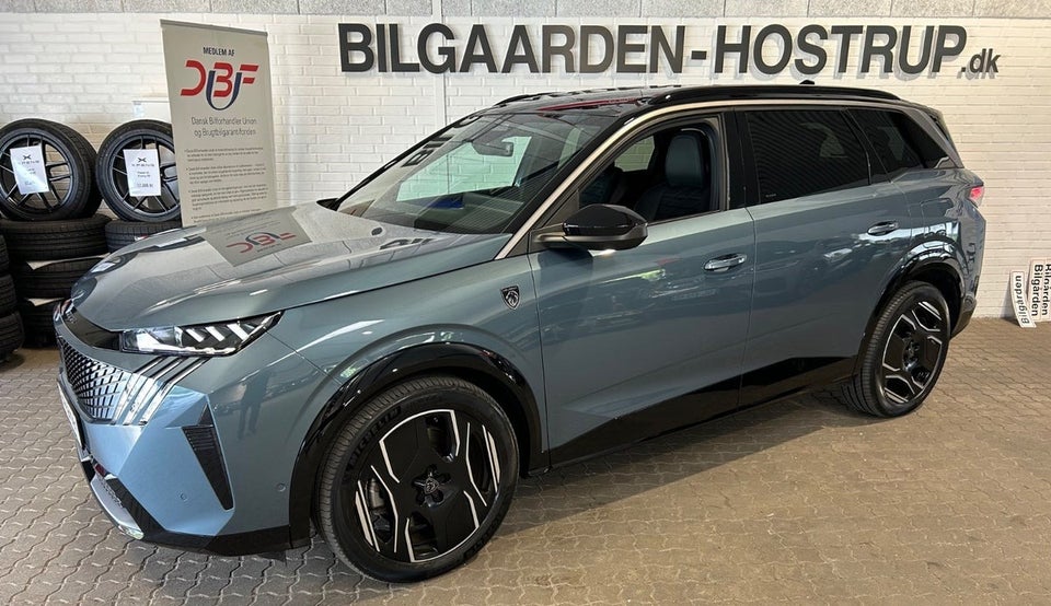 Peugeot e-5008 77 GT 7prs 5d