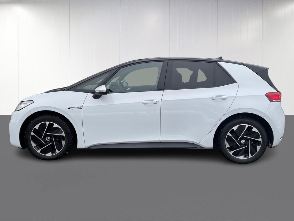 VW ID.3 58 Pro Performance 5d