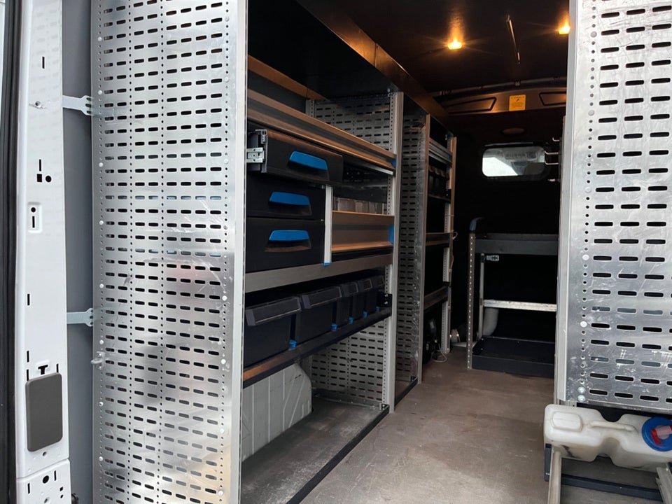 Ford Transit 350 L2 Van 2,0 TDCi 130 Trend H2 FWD