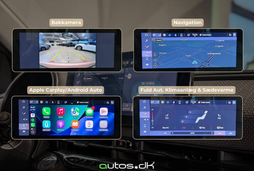 Fiat 500e 42 la Prima 3+1 4d