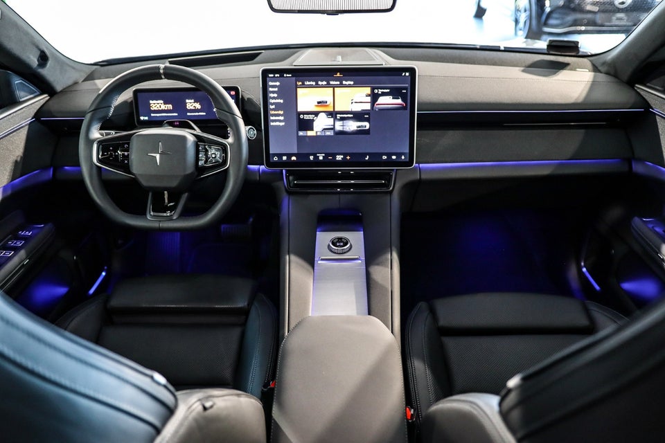 Polestar 4 Long Range Performance Nordic Edition AWD 5d