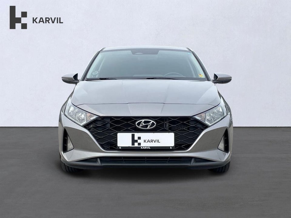 Hyundai i20 1,0 T-GDi Essential DCT 5d