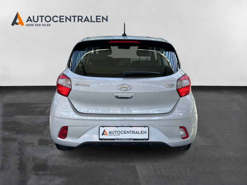 Hyundai i10 1,0 MPi Essential AMT 5d