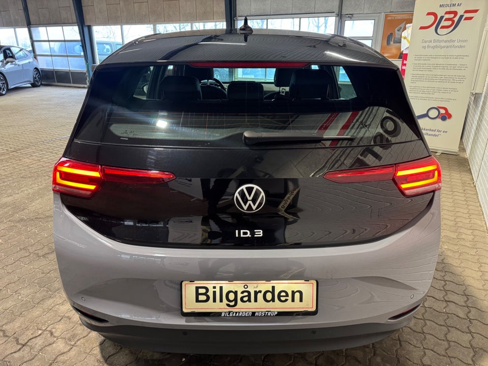 VW ID.3 58 Pro Life 5d