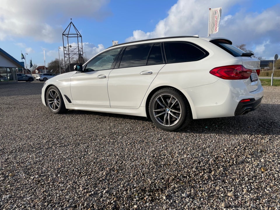 BMW 530d 3,0 M-Sport xDrive aut. 4d