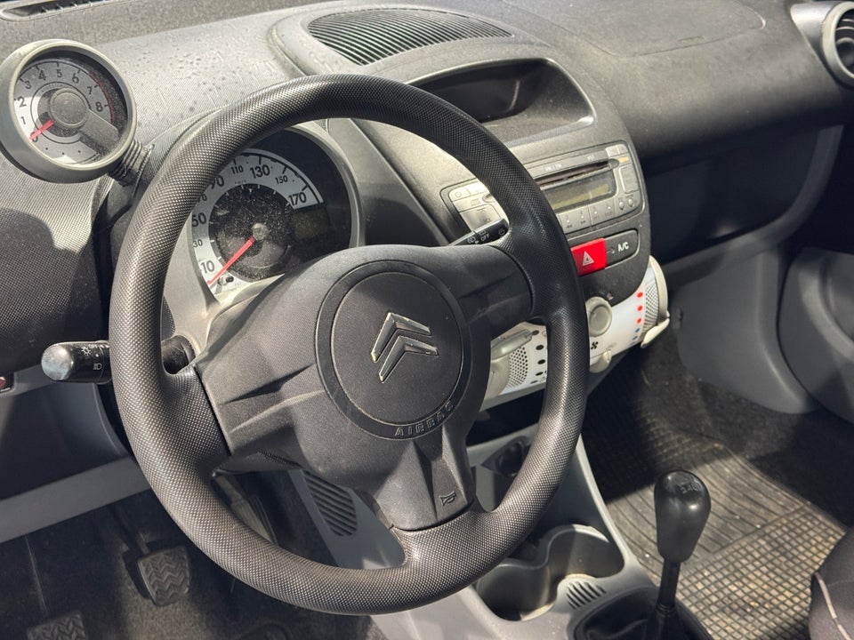 Citroën C1 1,0i Clim 5d