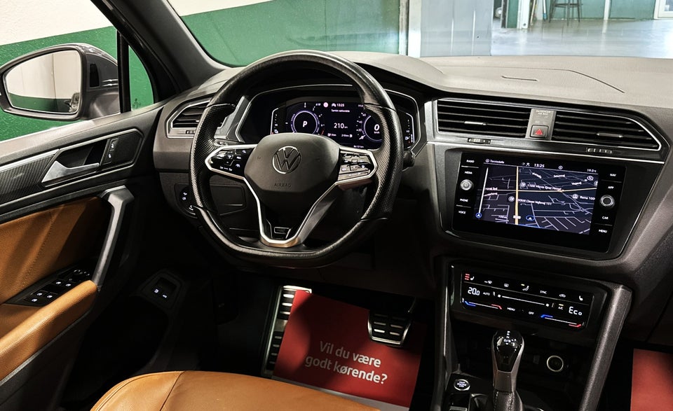 VW Tiguan 1,4 eHybrid R-line DSG 5d