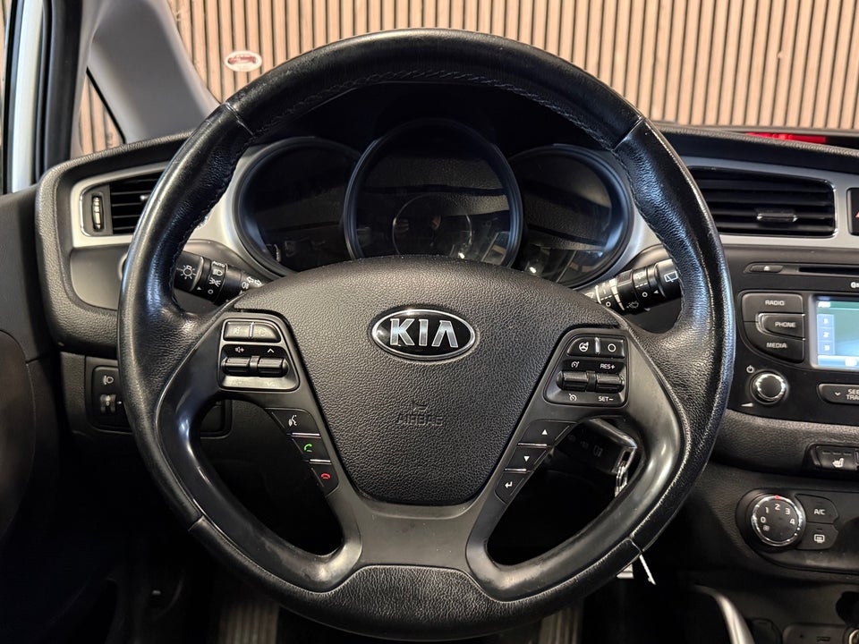 Kia Ceed 1,4 CVVT Active+ SW 5d