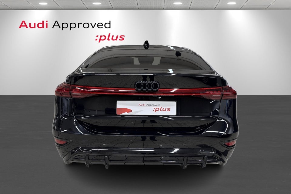 Audi A6 e-tron S-line plus performance Sportback 5d