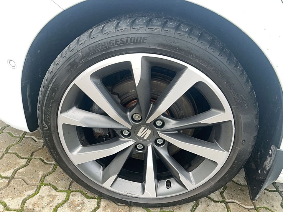 Seat Leon 1,4 eHybrid FR Sportstourer DSG 5d