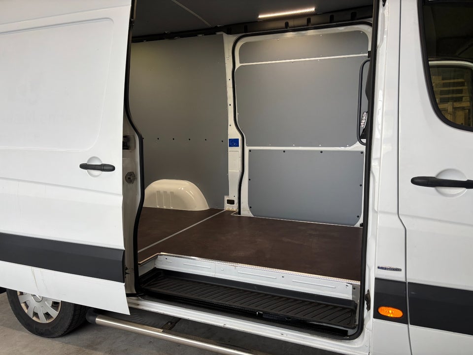 Mercedes Sprinter 316 2,2 CDi R2 Kassevogn 6d