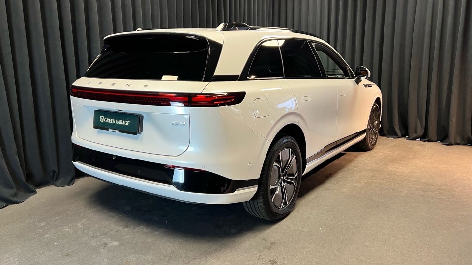 Xpeng G9 Long Range 5d