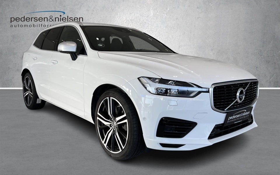 Volvo XC60 2,0 T8 407 R-Design aut. AWD 5d