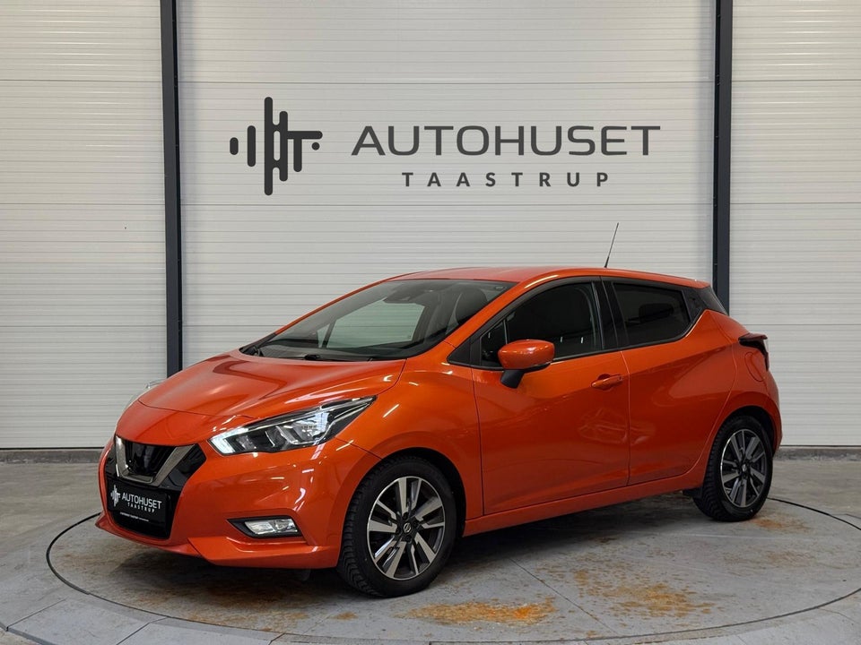 Nissan Micra 0,9 IG-T 90 Acenta 5d