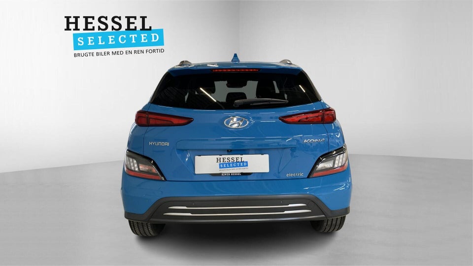 Hyundai Kona 39 EV Trend 5d