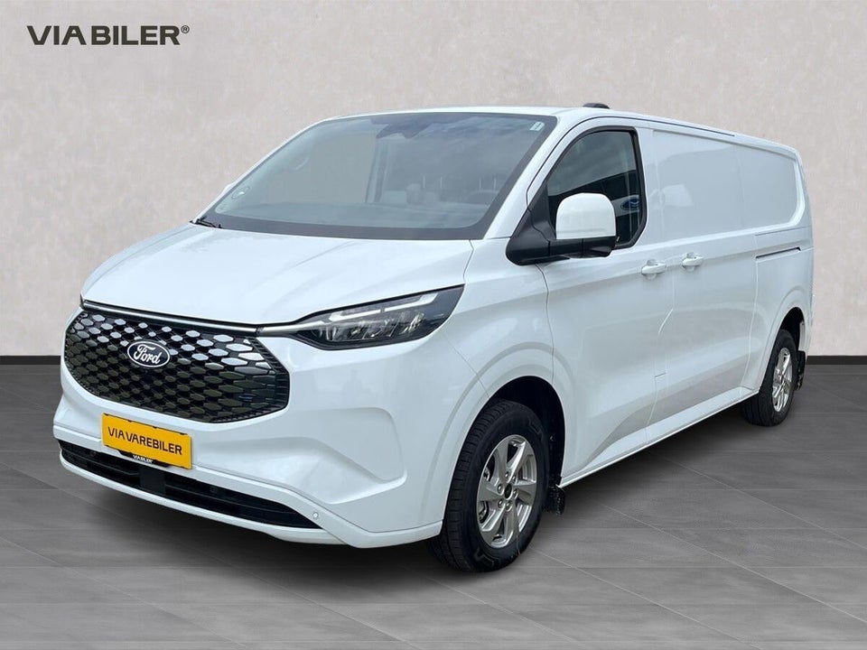 Ford E-Transit Custom 340 L2 71 Limited