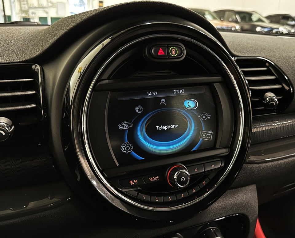 MINI Clubman Cooper 1,5  6d