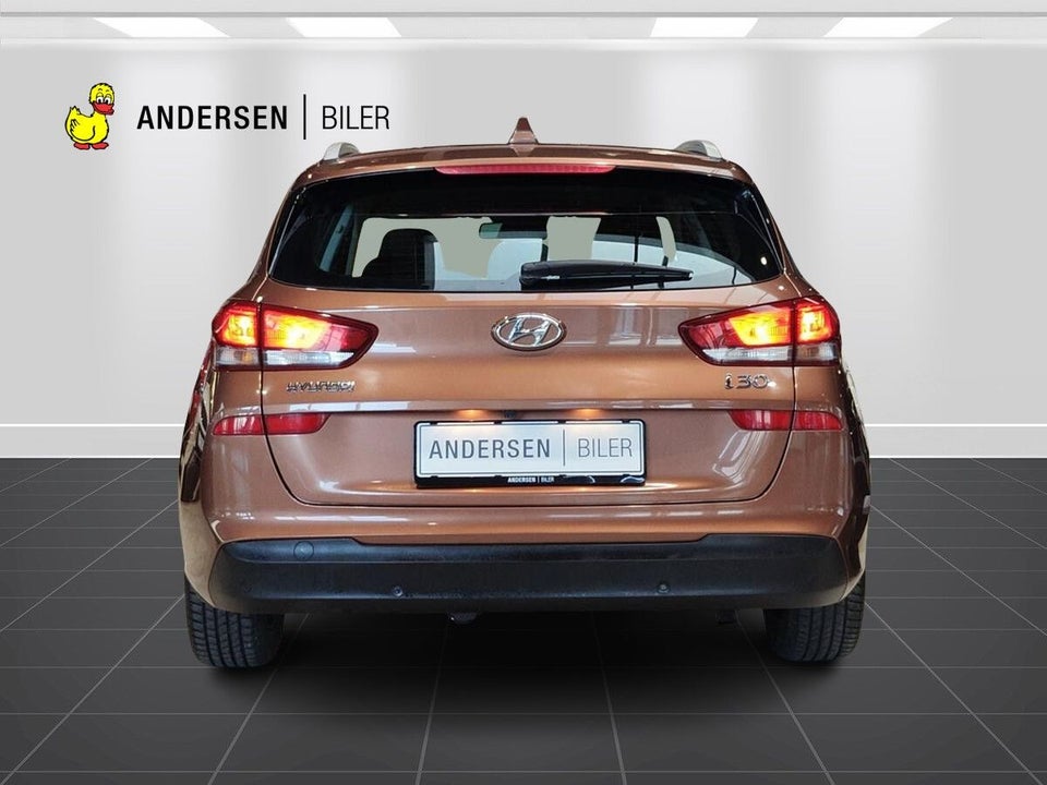 Hyundai i30 1,0 T-GDi Trend stc. 5d