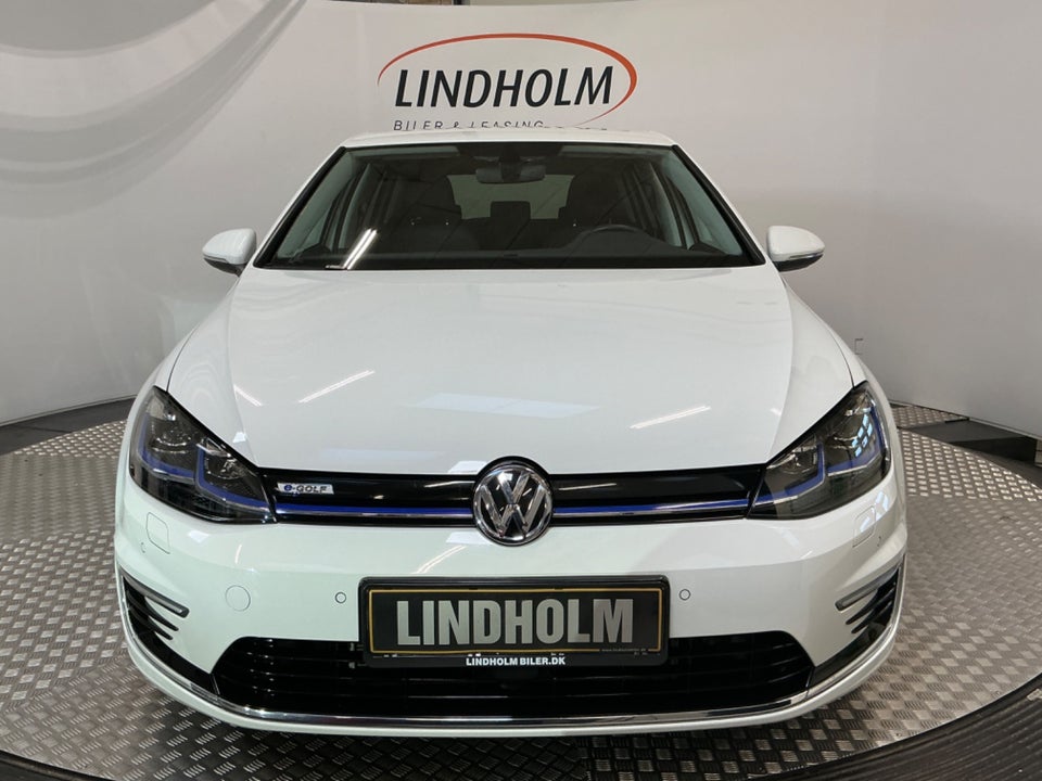 VW e-Golf VII Comfortline 5d