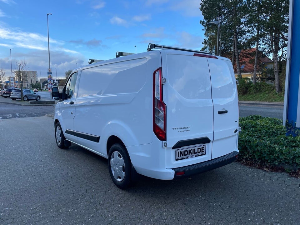 Ford Transit Custom 280 L1 2,0 TDCi 130 Trend aut.