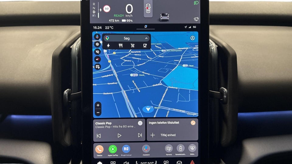 Volvo EX30 Extended Range Plus 5d